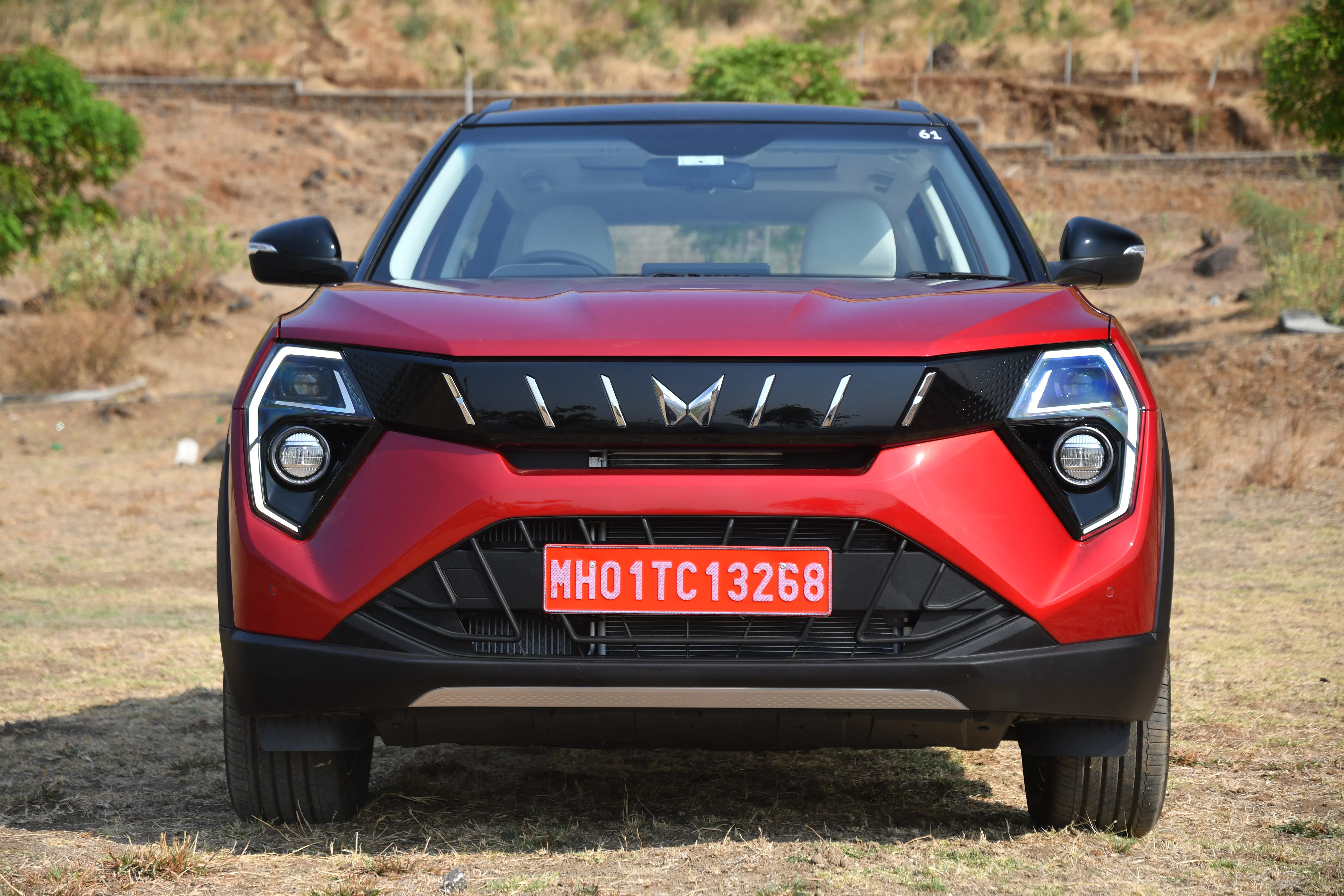 Mahindra XUV500
